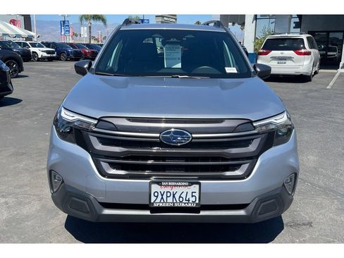 Certified 2026 Subaru Forester Premium AWD/4WD image 9