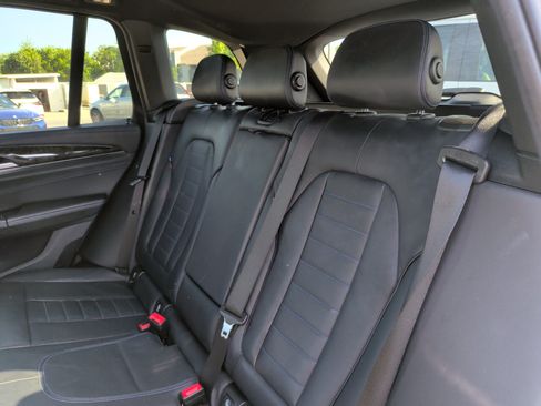 Used 2018 BMW X3 M40i w/ Premium Package AWD/4WD image 35