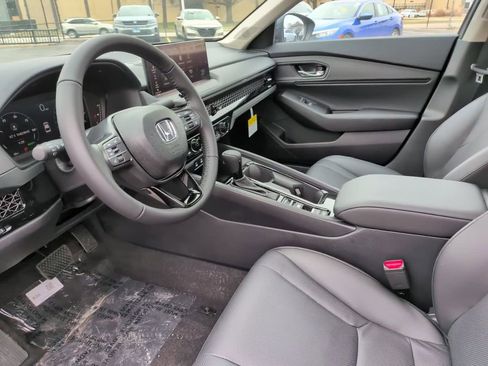 New 2026 Honda Accord EX-L image 11