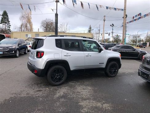 Used 2020 Jeep Renegade Sport AWD/4WD image 2