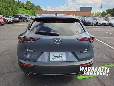 Used 2023 MAZDA CX-30 AWD 2.5 S w/ Preferred Package image 6