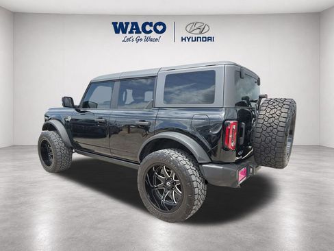 Used 2023 Ford Bronco Wildtrak AWD/4WD image 8