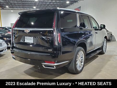 Used 2023 Cadillac Escalade Premium Luxury AWD/4WD image 10