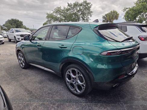 Used 2024 Alfa Romeo Tonale Veloce image 5