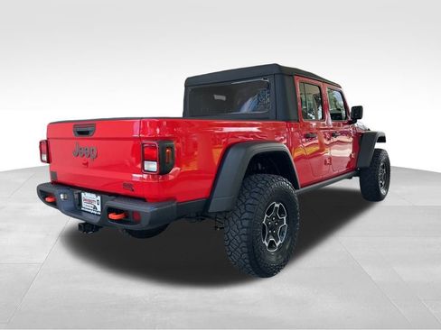 Used 2022 Jeep Gladiator Mojave w/ Trailer Tow Package image 3