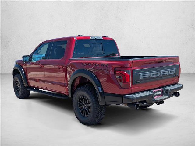 New 2026 Ford F150 Raptor AWD/4WD image 9