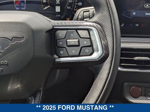 New 2025 Ford Mustang GT Premium image 22