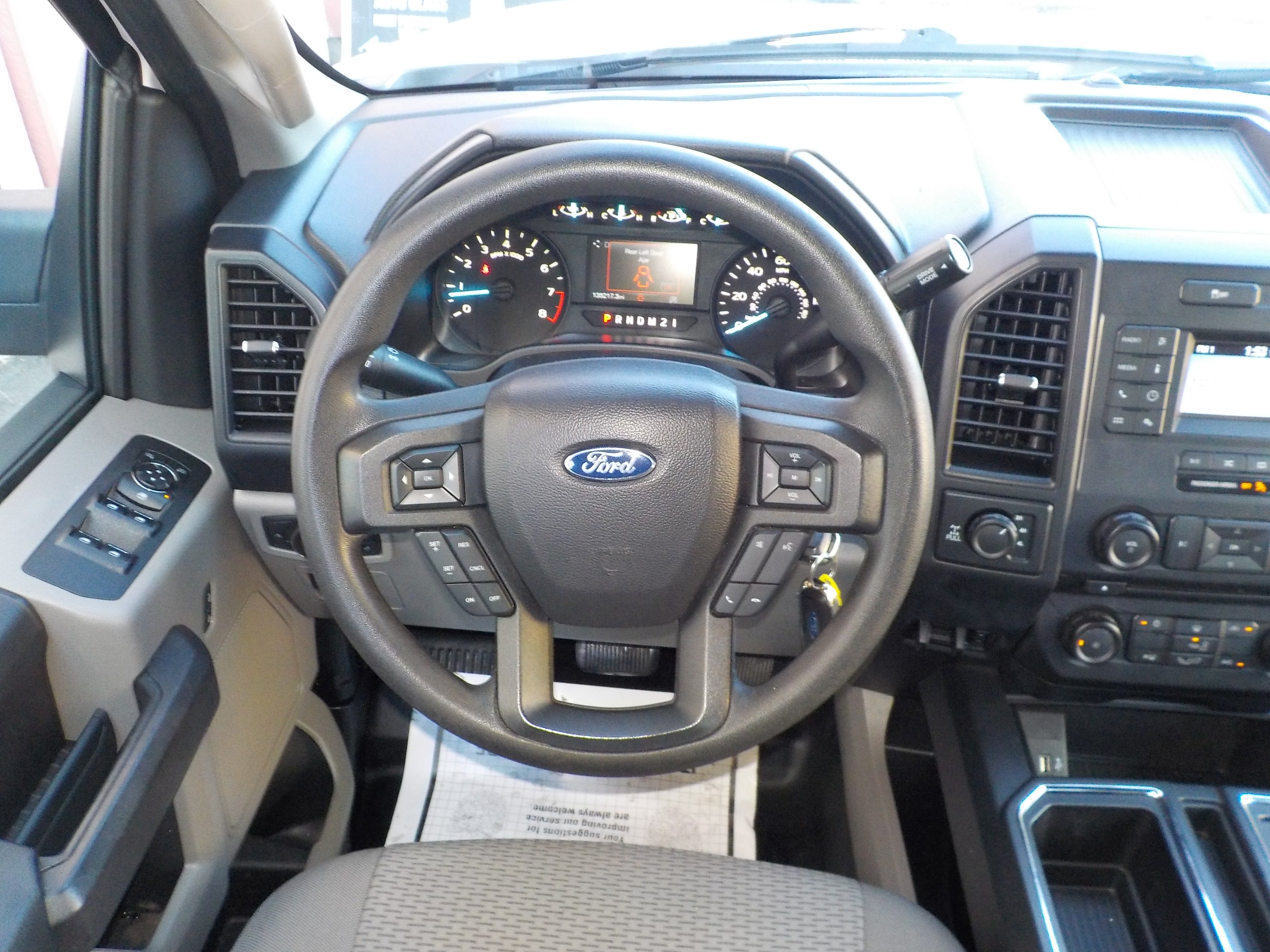 Used 2018 Ford F150 XL w/ Equipment Group 101A Mid AWD/4WD image 22
