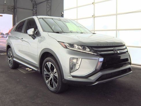 Used 2020 Mitsubishi Eclipse Cross SEL image 4