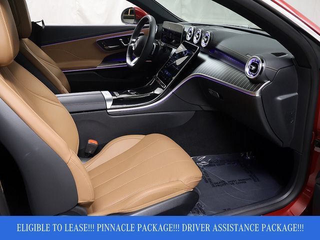 Used 2026 Mercedes-Benz CLE 450 4MATIC Coupe image 30
