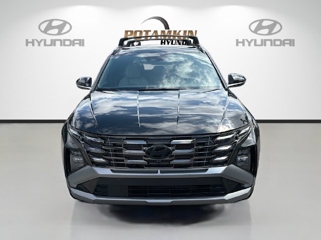 Certified 2026 Hyundai Tucson Limited FWD image 3