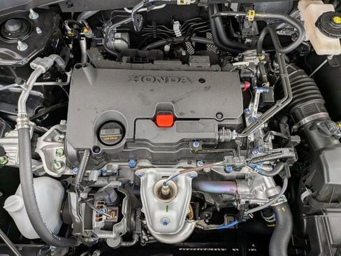 New 2026 Honda HR-V EX-L image 28