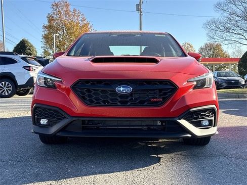 New 2025 Subaru WRX Premium image 7