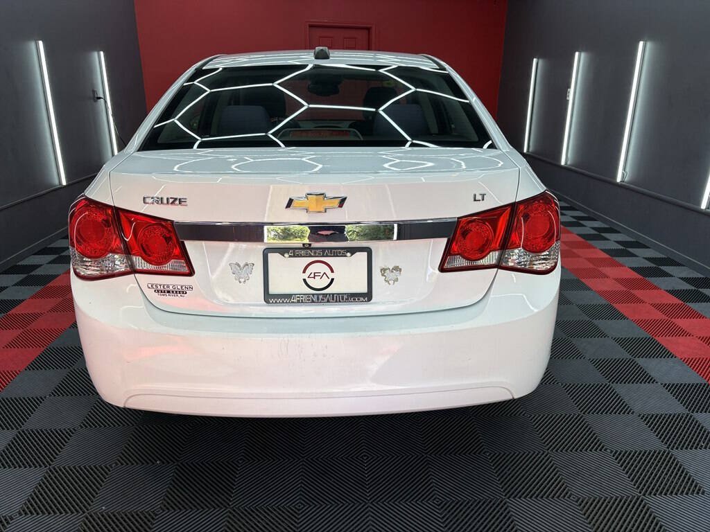 Used 2016 Chevrolet Cruze LT FWD image 5