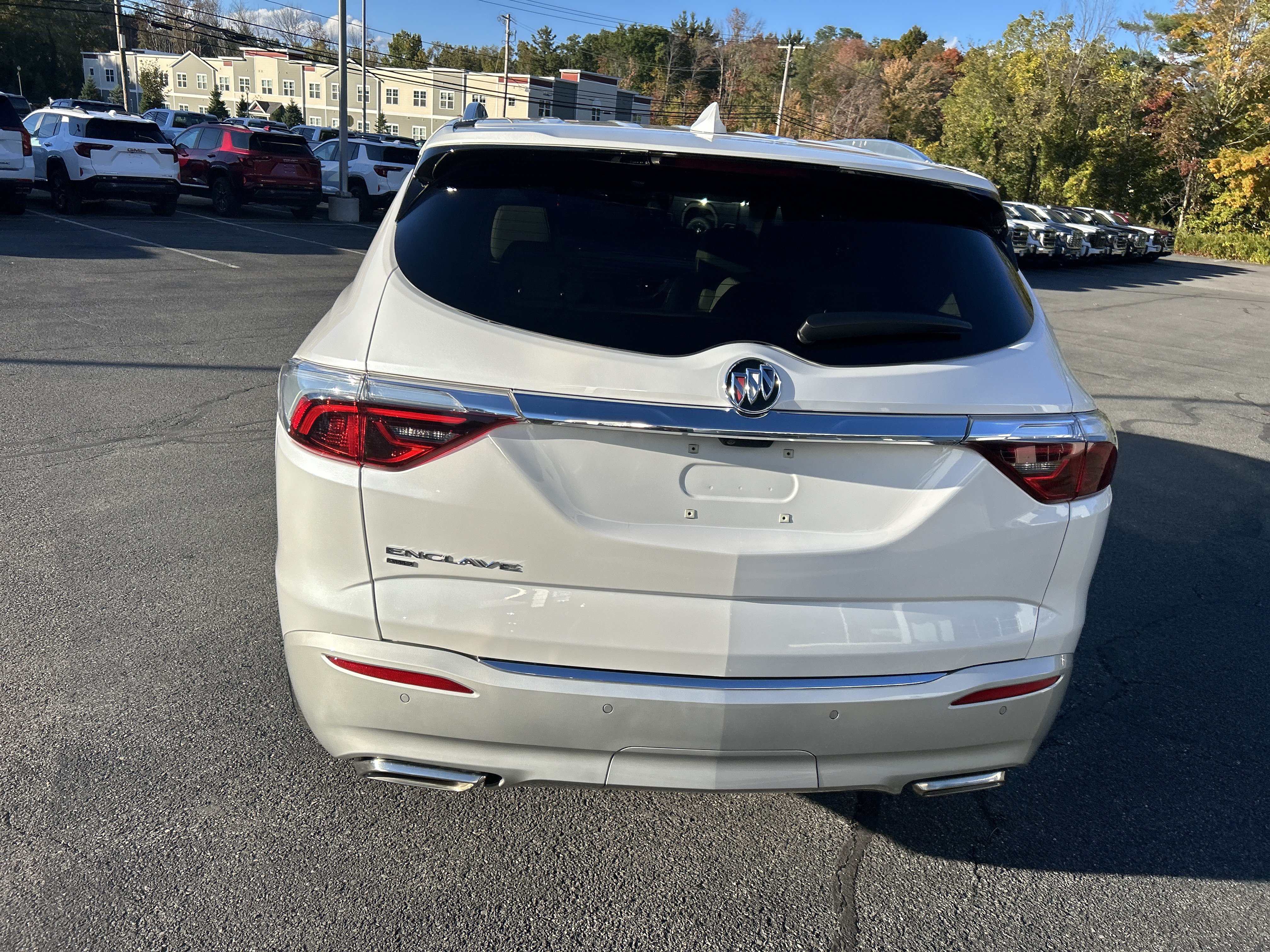 Used 2024 Buick Enclave Premium w/ Trailering Package, 5000 lbs. AWD/4WD image 6