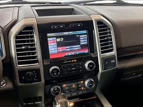 Used 2015 Ford F150 King Ranch w/ Equipment Group 601A Luxury image 5