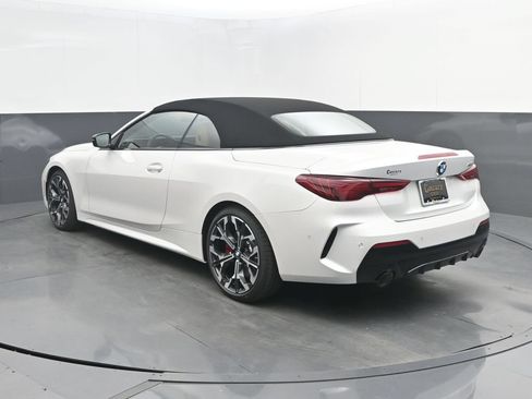 New 2027 BMW 430i Convertible w/ M Sport Package RWD image 3