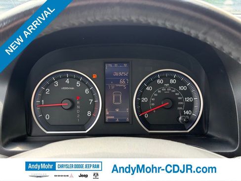 Used 2011 Honda CR-V EX-L image 9