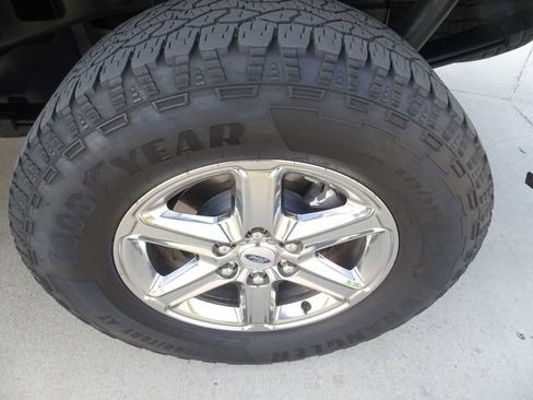 Used 2025 Ford F150 XLT w/ Equipment Group 301A Standard AWD/4WD image 10