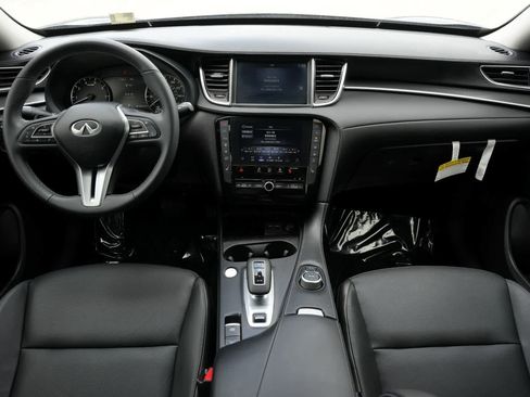 Certified 2025 INFINITI QX50 Luxe w/ Cargo Package AWD/4WD image 7