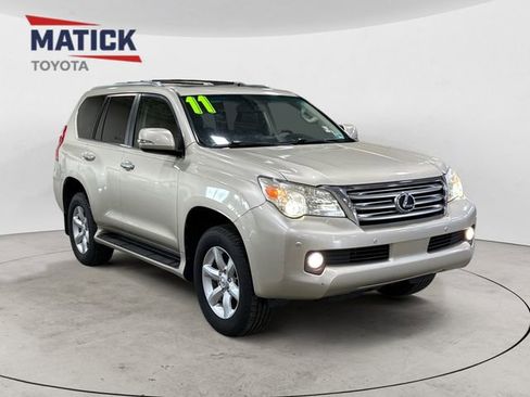 Used 2011 Lexus GX 460 w/ Comfort Plus Pkg image 1