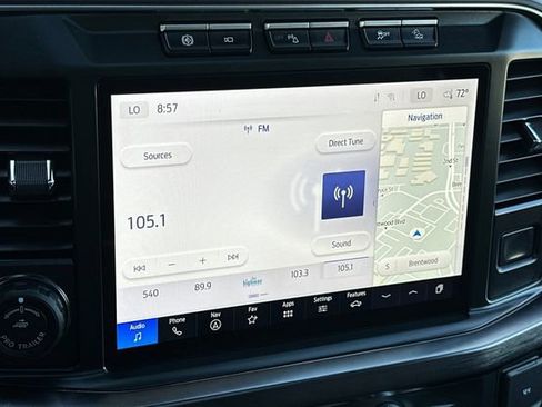 Used 2023 Ford F250 Lariat w/ Lariat Ultimate Package image 15