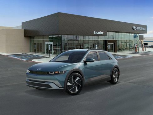 New 2027 Hyundai Ioniq 5 SEL RWD image 1