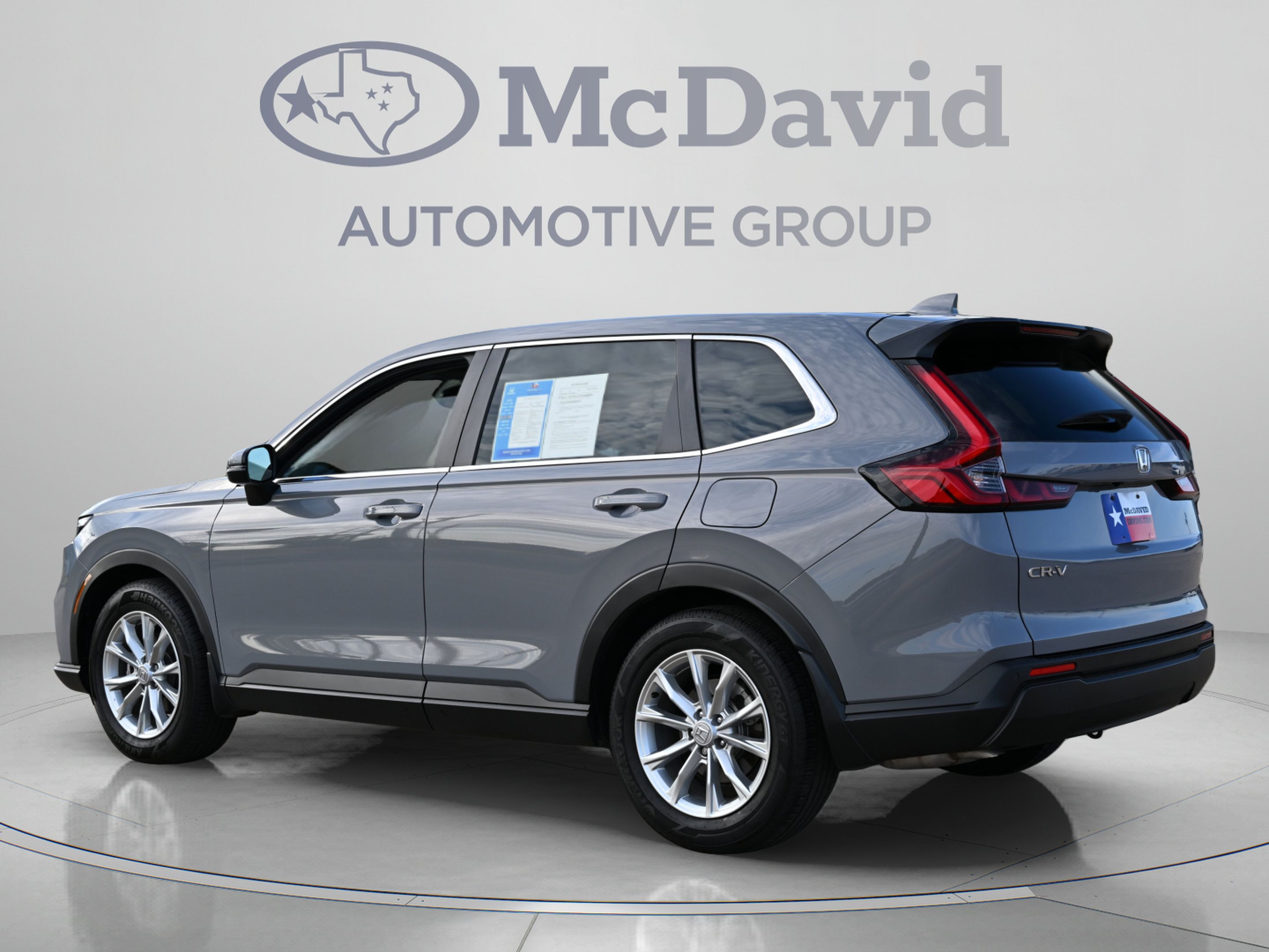 Used 2025 Honda CR-V EX-L image 4
