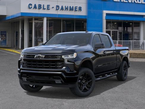 New 2026 Chevrolet Silverado 1500 RST w/ RST Select Package AWD/4WD image 6
