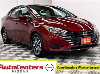 New 2025 Nissan Versa SV w/ Trunk Package FWD video 2