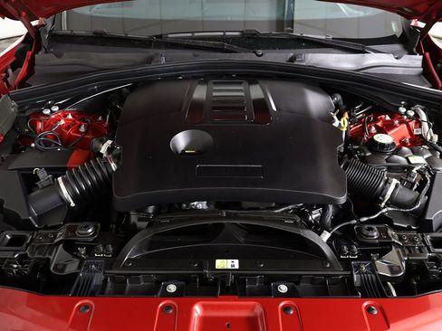 Used 2024 Jaguar F-PACE R-Dynamic S image 25