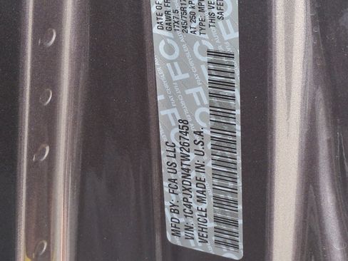 New 2026 Jeep Wrangler Sport S AWD/4WD image 25