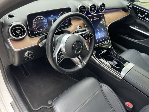 Certified 2024 Mercedes-Benz C 300 C 300 Sedan image 20