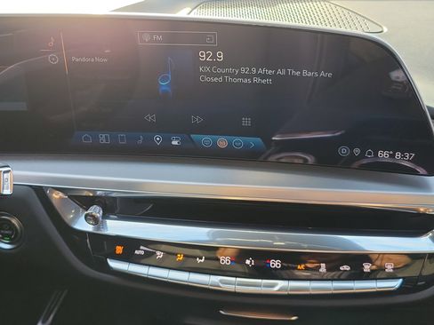 Used 2024 Cadillac Lyriq Sport w/ LPO, Floor Liner Package image 17