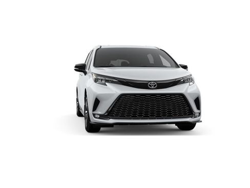 New 2026 Toyota Sienna XSE image 16