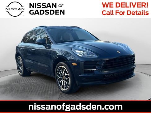 Used 2021 Porsche Macan image 1