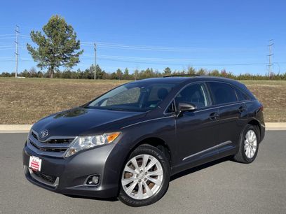 Used 2015 Toyota Venza LE