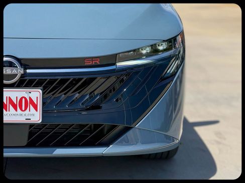 New 2026 Nissan Sentra SR FWD image 5