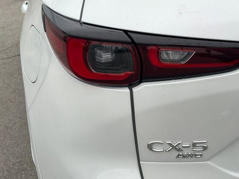 New 2025 MAZDA CX-5 AWD 2.5 S w/ Preferred Package image 12