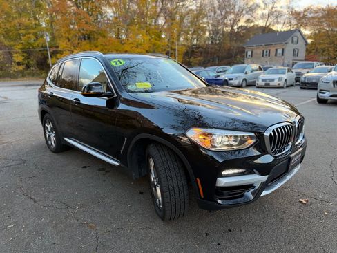 Used 2021 BMW X3 xDrive30i w/ Convenience Package image 3