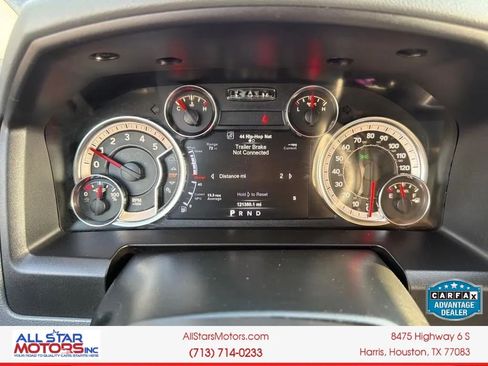 Used 2017 RAM 1500 Lone Star AWD/4WD image 21