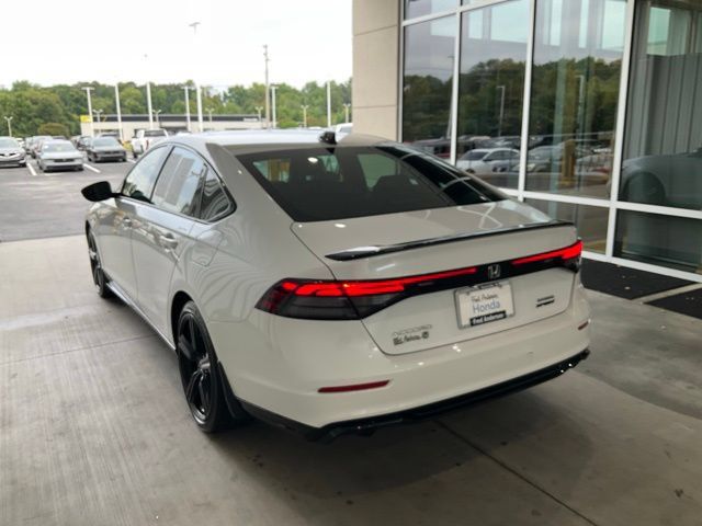 Certified 2025 Honda Accord Sport image 19