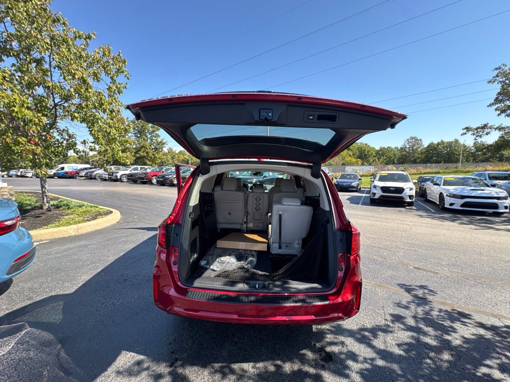 New 2027 Honda Odyssey EX-L image 27