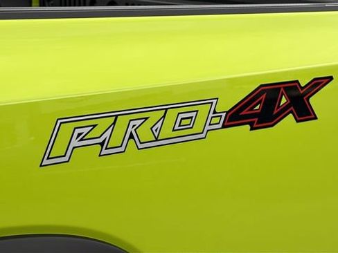 New 2026 Nissan Frontier PRO-4X w/ Pro-4x Convenience Package image 12