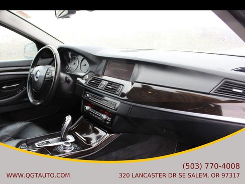 Used 2011 BMW 535i xDrive Sedan image 23