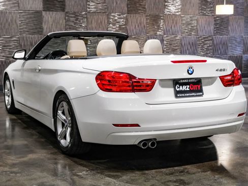 Used 2014 BMW 428i Convertible w/ Premium Package image 14