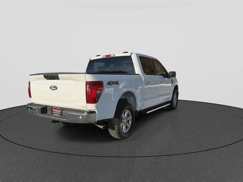 Used 2025 Ford F150 XLT w/ Equipment Group 301A Standard image 8