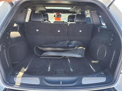 Used 2016 Jeep Grand Cherokee High Altitude AWD/4WD image 29