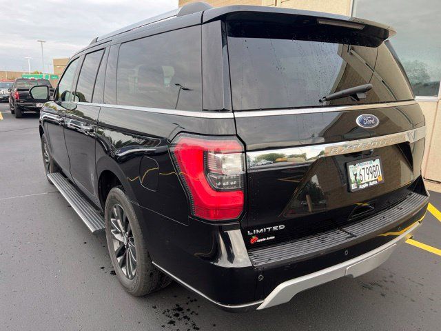 Used 2020 Ford Expedition Max Limited AWD/4WD image 3