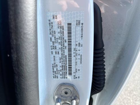 Used 2025 Ford Escape Active AWD/4WD image 27